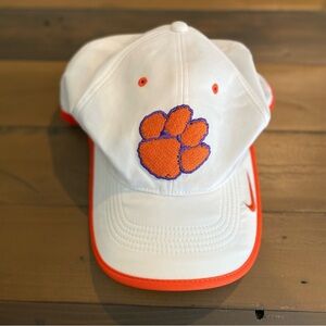Clemson Tigers Nike DRI-FIT Hat